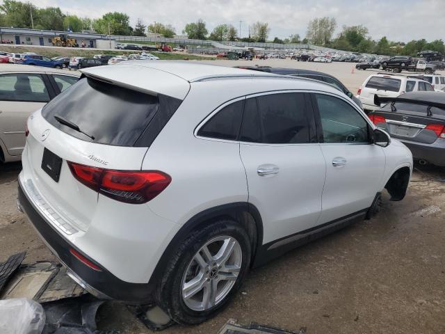 W1N4N4HB8MJ260302 Mercedes-Benz Gla 250 4matic