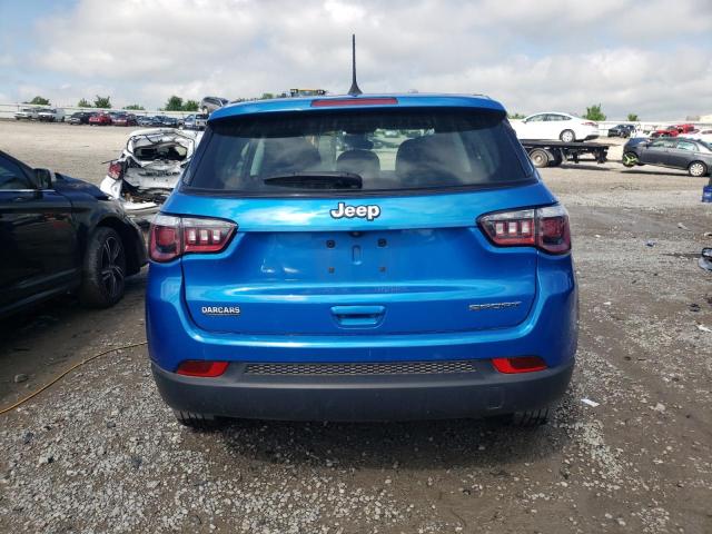 3C4NJCAB6KT706738 Jeep Compass Sport