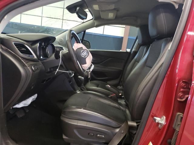 KL4CJFSB7FB215104 Buick Encore Convenience