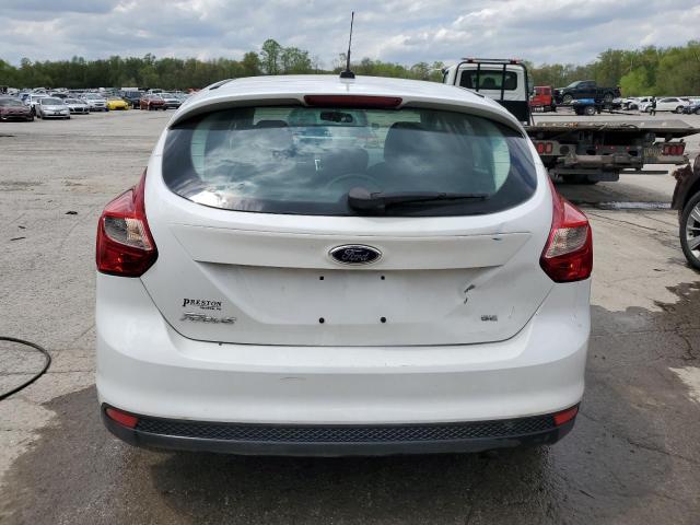 1FADP3K29EL346931 Ford FOCUS SE