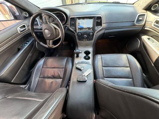 1C4RJFJT8EC125740 Jeep Grand Cherokee Summit