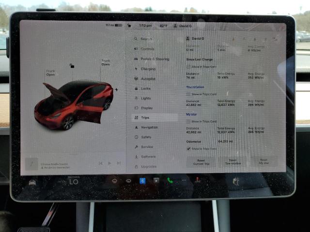 5YJYGDEE6LF014193 Tesla Model Y