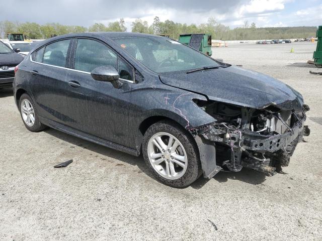 3G1BE6SMXHS546704 Chevrolet CRUZE LT