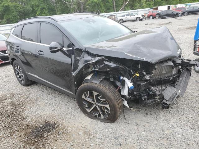 KNDPVCAG2P7077452 KIA SPORTAGE E