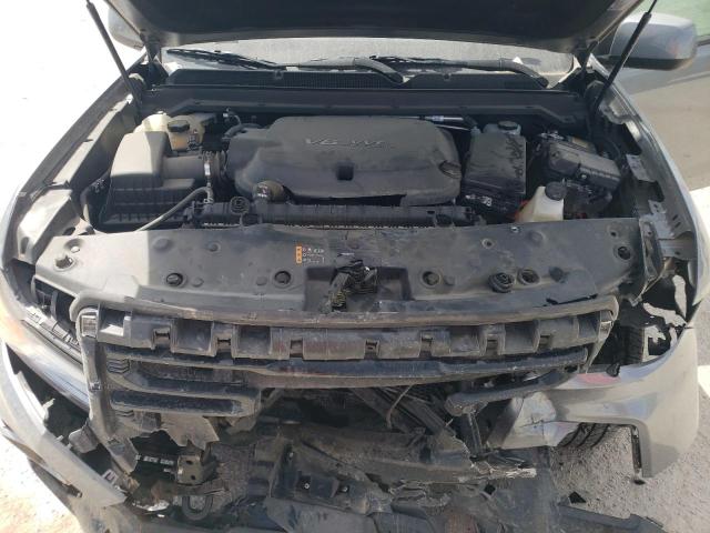 1GTG5CEN4N1235105 GMC Canyon Elevation