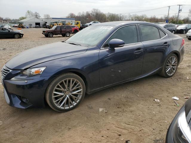 Auction sale of the 2015 Lexus Is 250, vin: JTHCF1D24F5018573, lot number: 50151084