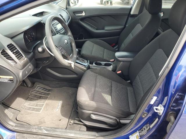 3KPFK4A78HE125502 KIA FORTE LX