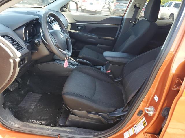 JA4APUAU3MU006554 Mitsubishi Outlander Sport Es