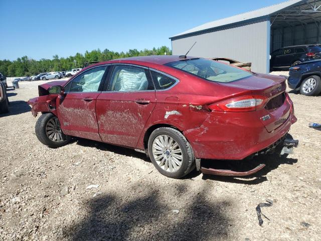 3FA6P0PU5GR130645 Ford Fusion Se Phev