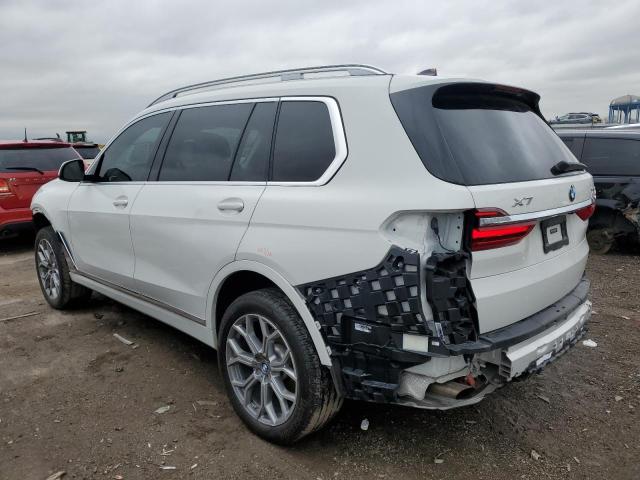 5UXCW2C57KL088365 BMW X7 Xdrive40i