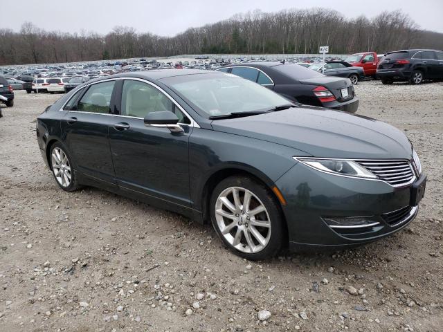 3LN6L2JK5FR605794 Lincoln MKZ