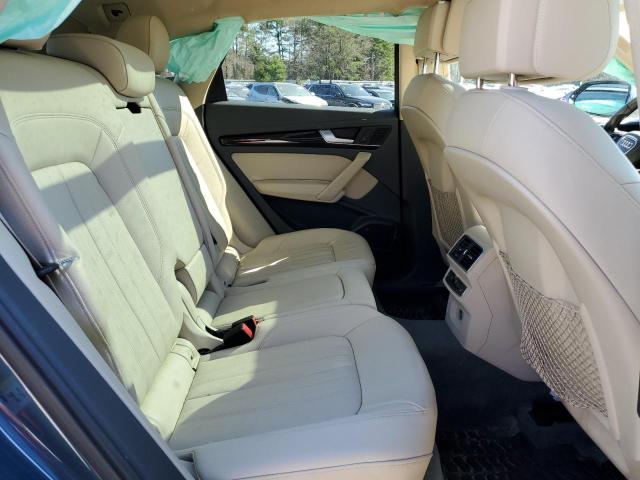 WA1BNAFY0J2226102 Audi Q5 Premium Plus