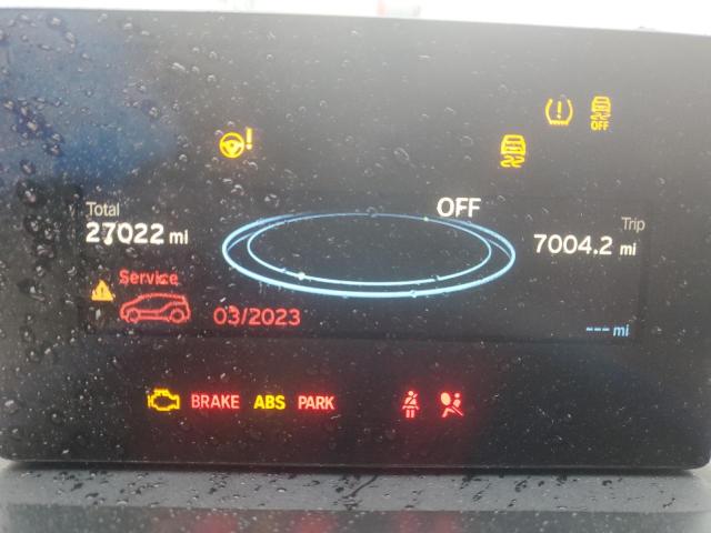 WBY8P4C5XK7D30575 BMW I3 REX