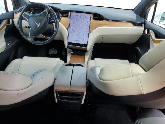 5YJXCDE23KF192784 Tesla MODEL X