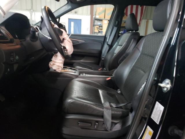 5FNYF8H55LB005524 Honda Passport Exl