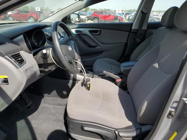 KMHDH4AE2FU250123 Hyundai ELANTRA SE