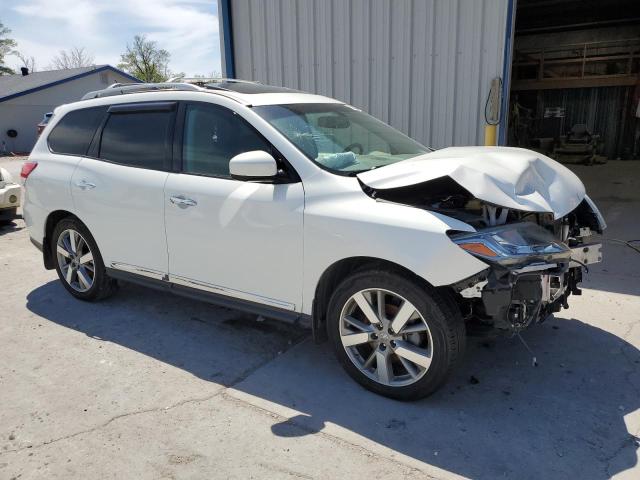5N1AR2MMXEC621346 Nissan Pathfinder S