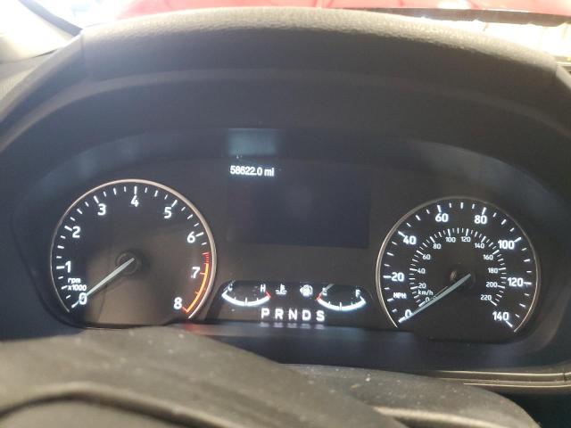 MAJ6P1ULXJC174860 Ford Ecosport Se