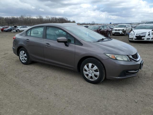 19XFB2F56FE281014 Honda Civic Lx