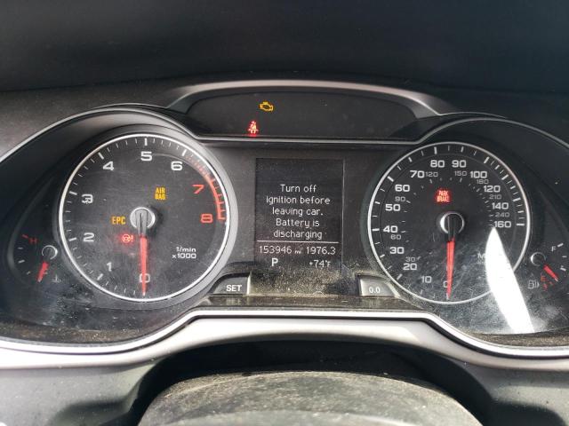 WAUEFAFL9EN007483 Audi A4 Premium Plus