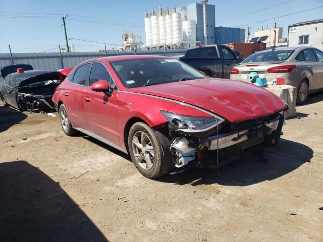 5NPEG4JA2LH000377 Hyundai SONATA SE