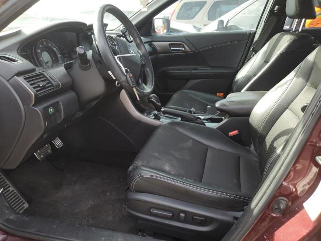 1HGCR2F54GA116034 Honda Accord Sport