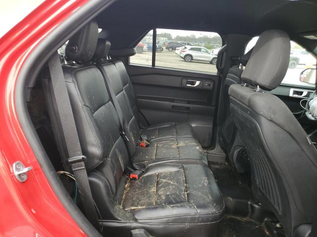 1FM5K8AB1LGA18478 Ford Explorer Police Interceptor