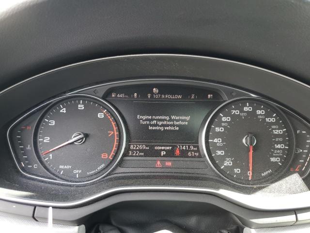 WAUANAF42HA038094 Audi A4 PREMIUM