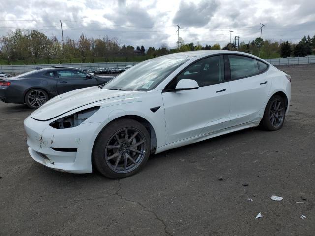 Продажа на аукционе авто 2023 Tesla Model 3, vin: 5YJ3E1EA6PF477971, номер лота: 51051554