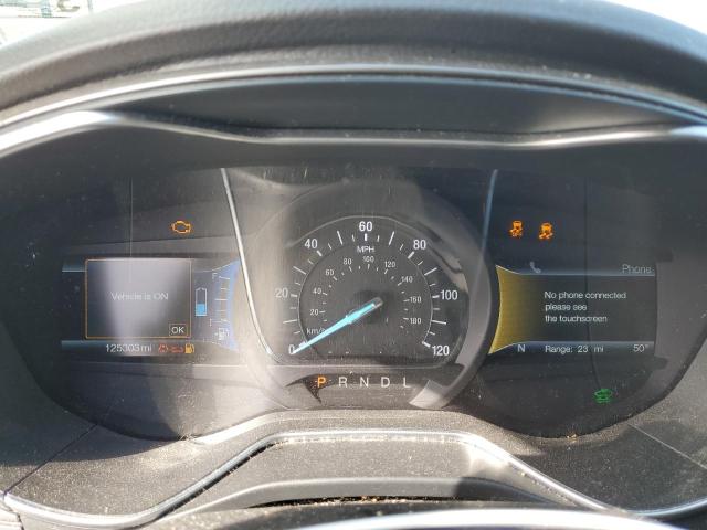 3FA6P0PU7HR208344 Ford Fusion Se Phev