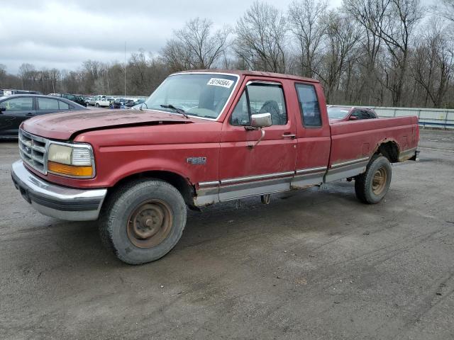 Auction sale of the 1997 Ford F250, vin: 1FTHX25G8VEB95100, lot number: 50194584