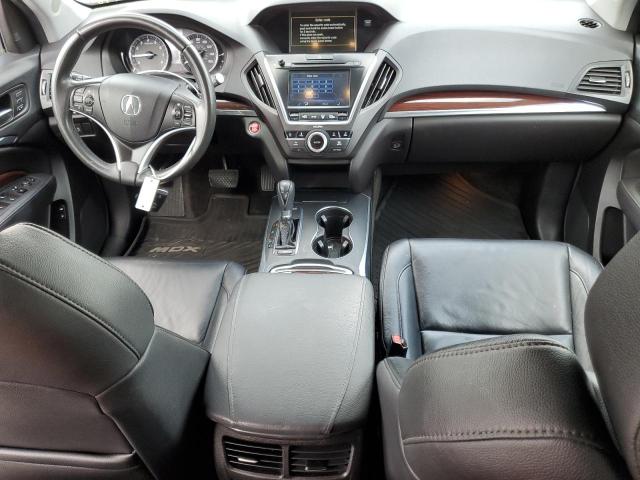 5FRYD3H40FB004140 Acura Mdx Technology