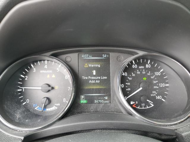 5N1ET2MT4HC777056 Nissan Rogue Sv Hybrid