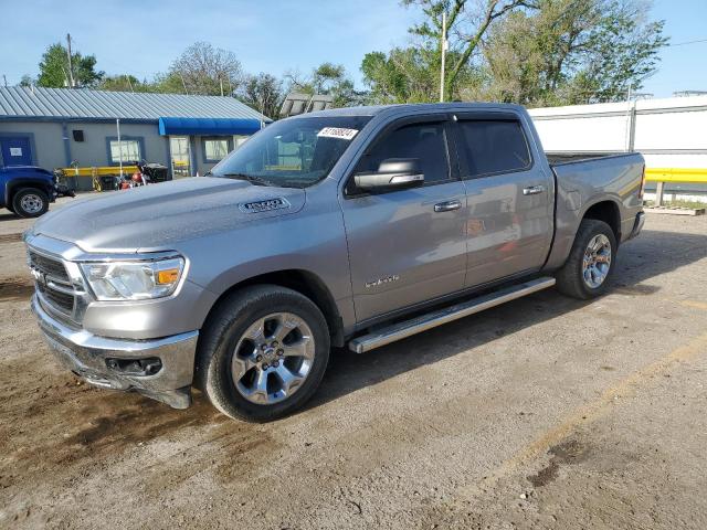 2019 Ram 1500 Big Horn/lone Star მანქანა იყიდება აუქციონზე, vin: 1C6RREFT0KN581685, აუქციონის ნომერი: 51168824