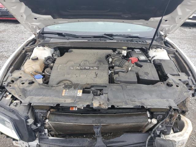 1LN6L9SK0J5616849 Lincoln Continental Select