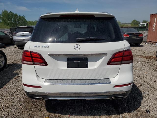 4JGDA5JB4GA633189 Mercedes-Benz GLE 350