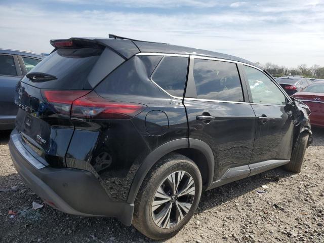 JN8BT3BB6PW468066 Nissan ROGUE SV