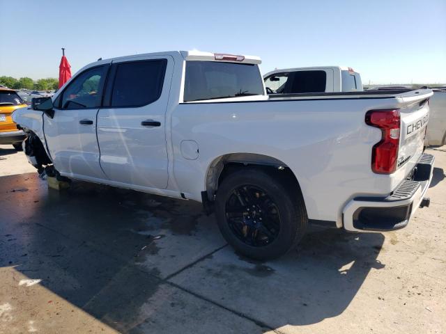 3GCPWBEK3NG112958 Chevrolet Silverado Ltd C1500 Custom