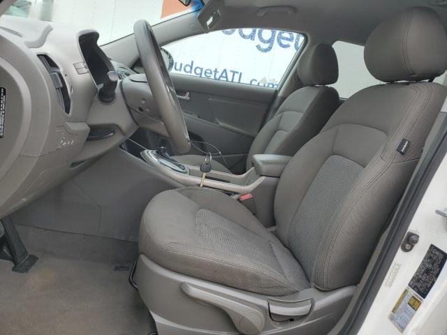KNDPBCAC9F7770345 KIA Sportage Lx