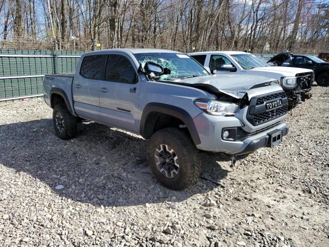 3TMCZ5AN4JM132106 Toyota Tacoma Double Cab