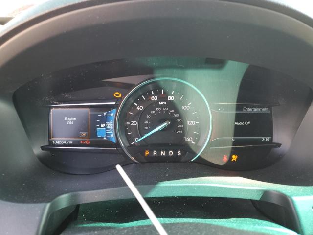 1FM5K8F89GGC22545 Ford Explorer Limited