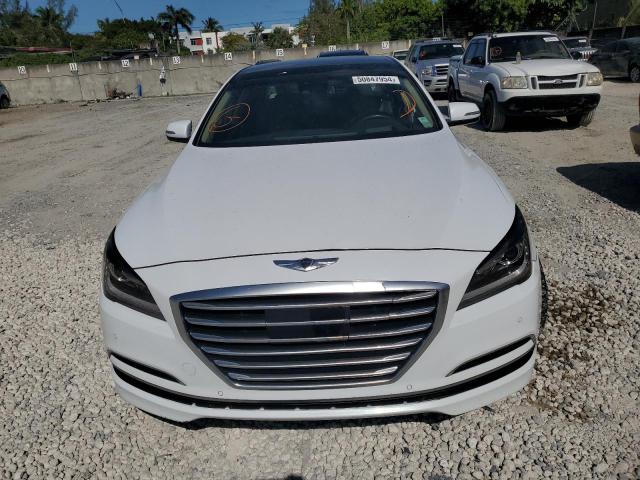 KMHGN4JE9FU018365 Hyundai Genesis 3.8l