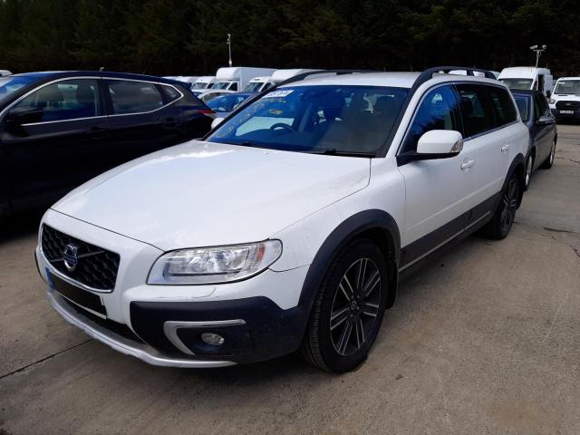 Auction sale of the 2016 Volvo Xc70 Se Lu, vin: *****************, lot number: 50917674