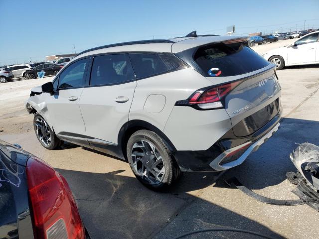 5XYK53AF2PG030197 KIA Sportage Sx Prestige