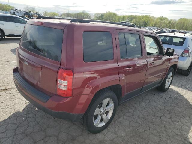 1C4NJPBB3FD203993 Jeep Patriot Sport
