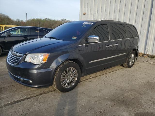 Auction sale of the 2014 Chrysler Town & Country Touring L, vin: 2C4RC1CG9ER300128, lot number: 51168064