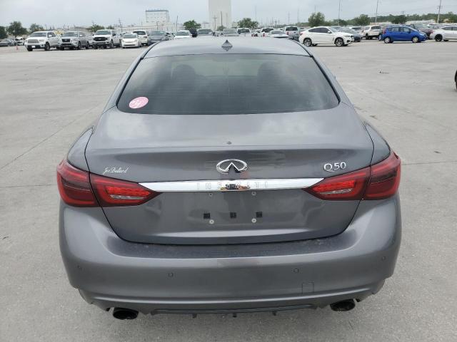 JN1EV7AP2JM592137 Infiniti Q50 LUXE
