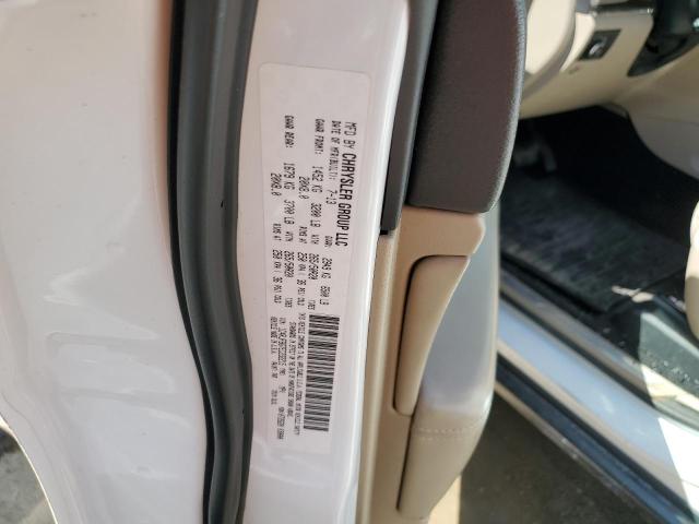 1C4RJFBG7EC232215 Jeep Grand Cherokee Limited