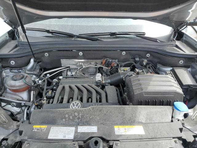 1V2JE2CA3PC215031 Volkswagen Atlas Cross Sport Se