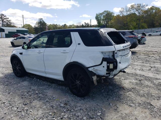 SALCT2RX7JH749888 Land Rover Discovery Sport Hse Luxury